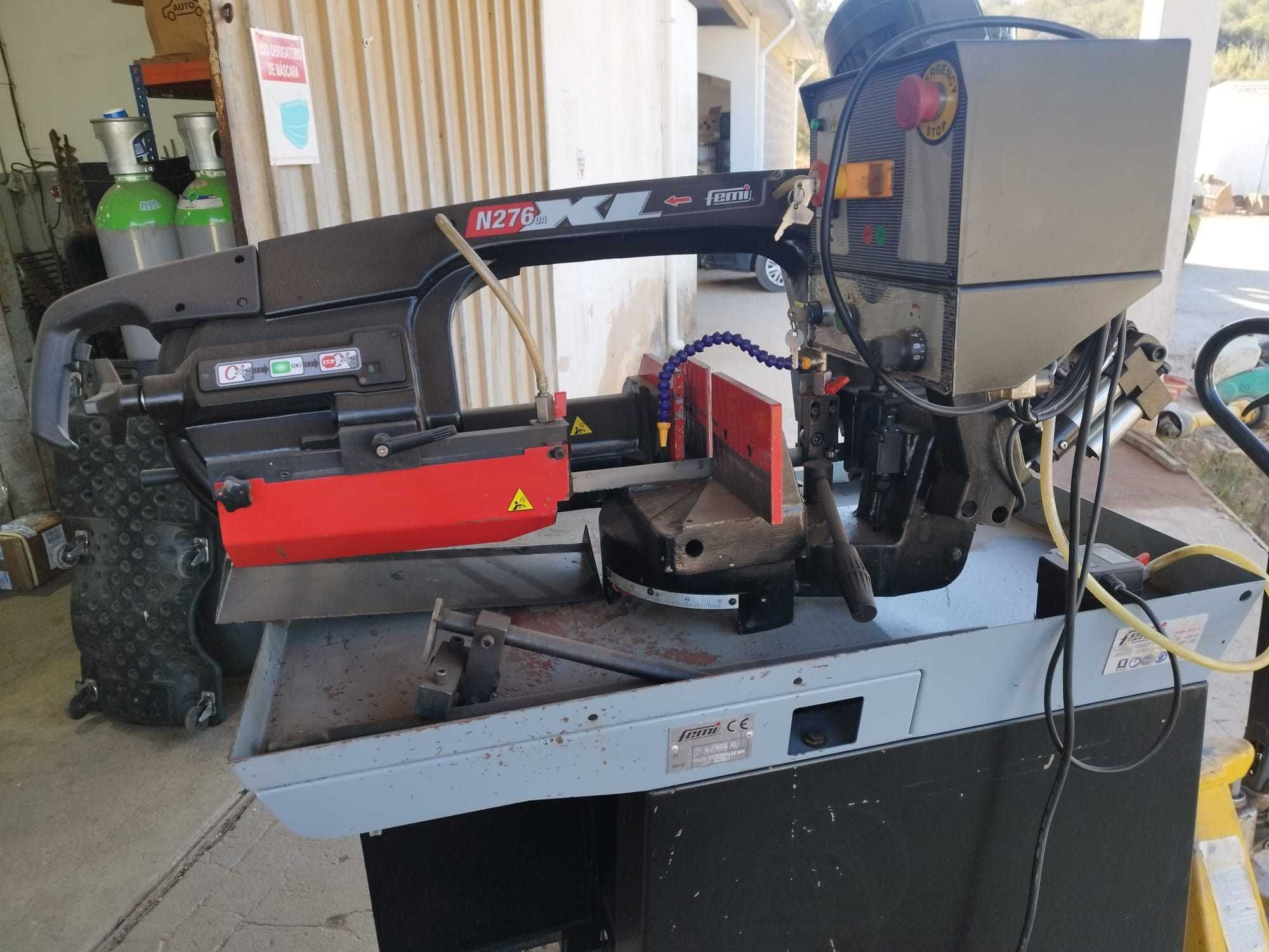 Serrote de Fita Femmi N276DA XL Estado novo