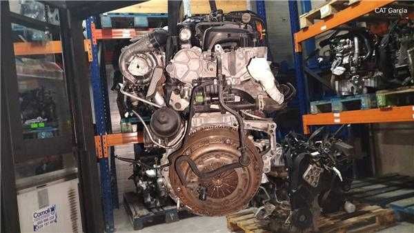 Motor Citroen Picasso C4, Peugeot 407, 308  1.6 HDI 109 cv 9H01