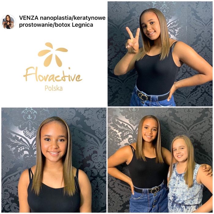 Koloryzacja, nanoplastia, keratyna, przedłużanie włosów, szkolenia