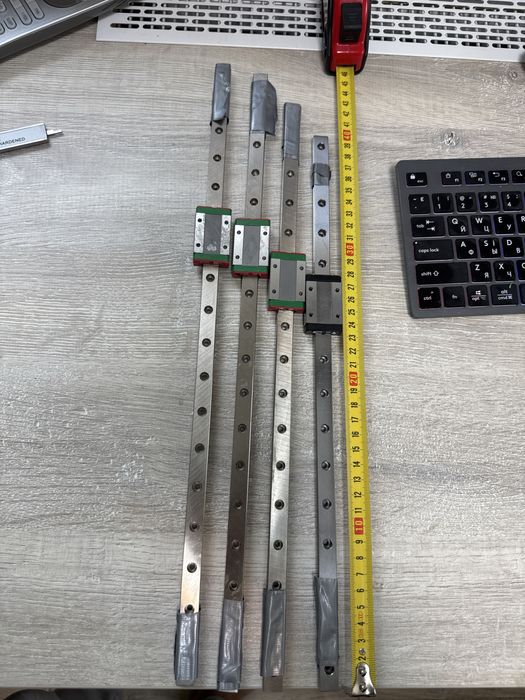 Лінійна направляюча MGN12