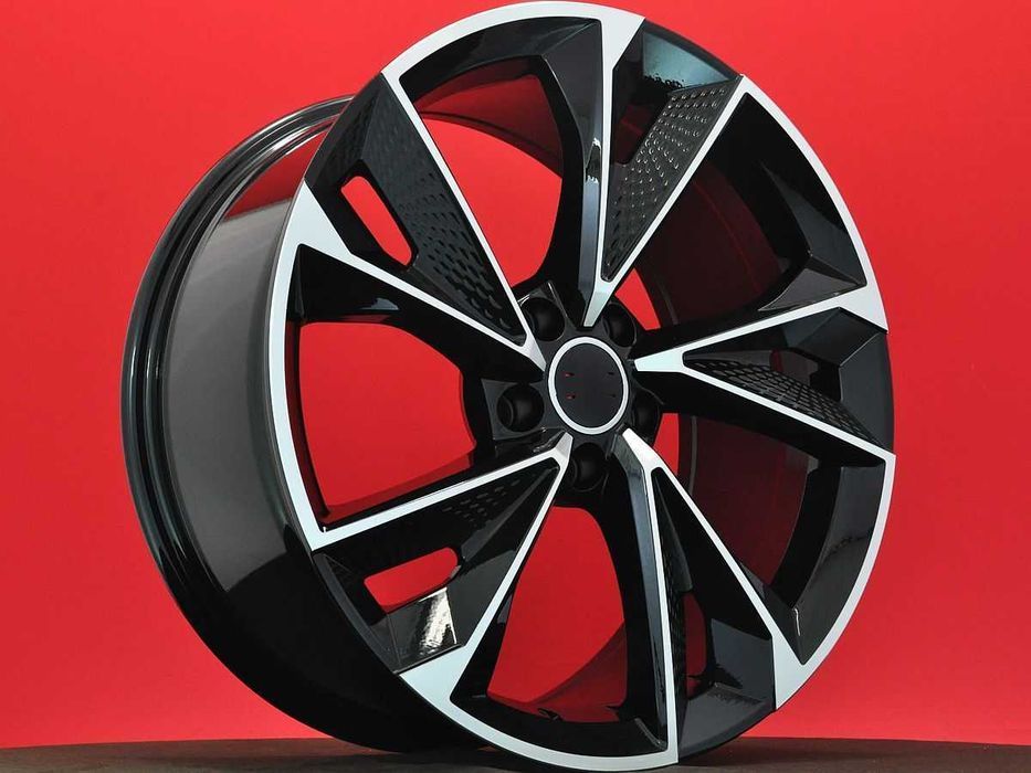 Felgi R20 5X112 VW Touareg 2 AUDI RS4 B8 B9 A5 A7 RSQ3 Q5 Q7 4M TT 8S