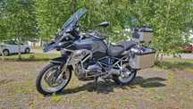 BMW GS BMW R1200GS Salon Polska Bezwypadkowy
