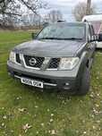 Nissan xtrail 2.5 Anglik v5