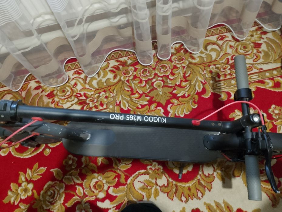 Продам электро самокат kugoo m365 pro