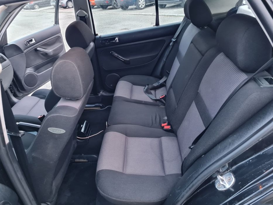 VW GOLF IV 1.9 TDI PD