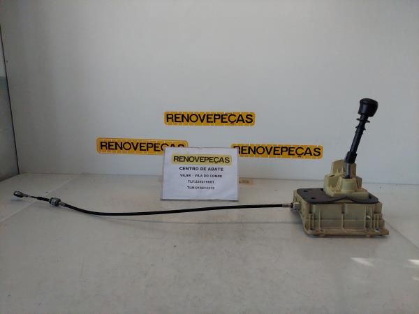 Seletor caixa velocidades FIAT Bravo II (198_)