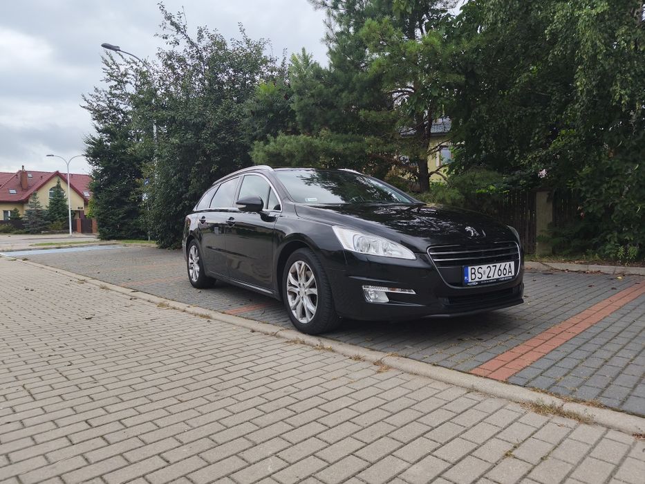 Peugeot 508 SW 2.0 HDI