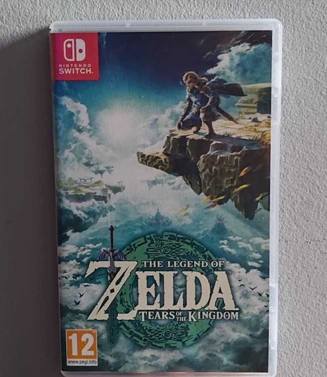 Gry Nintendo Switch