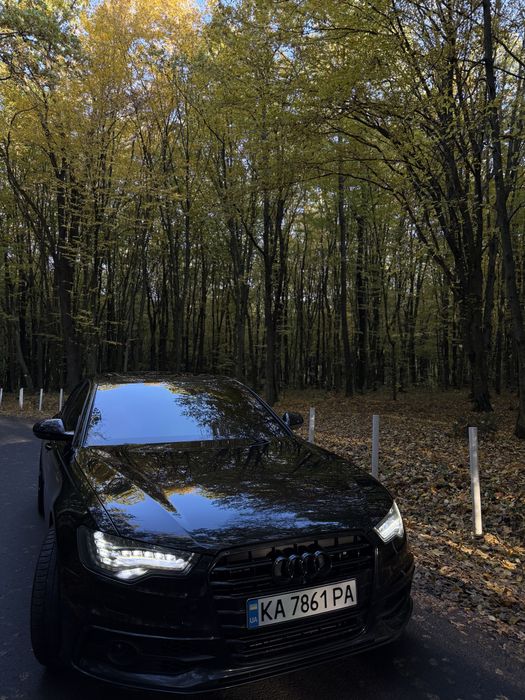 Продам Audi a6c7 prestige