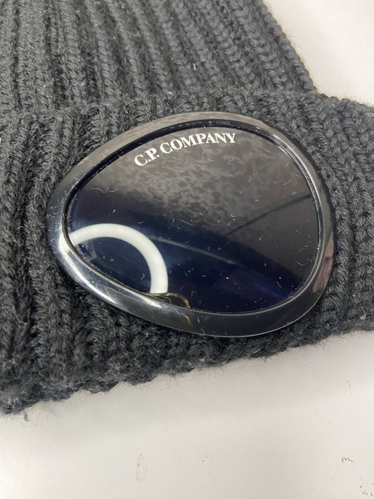 Оригінальна шапка C.P. Company KIDS