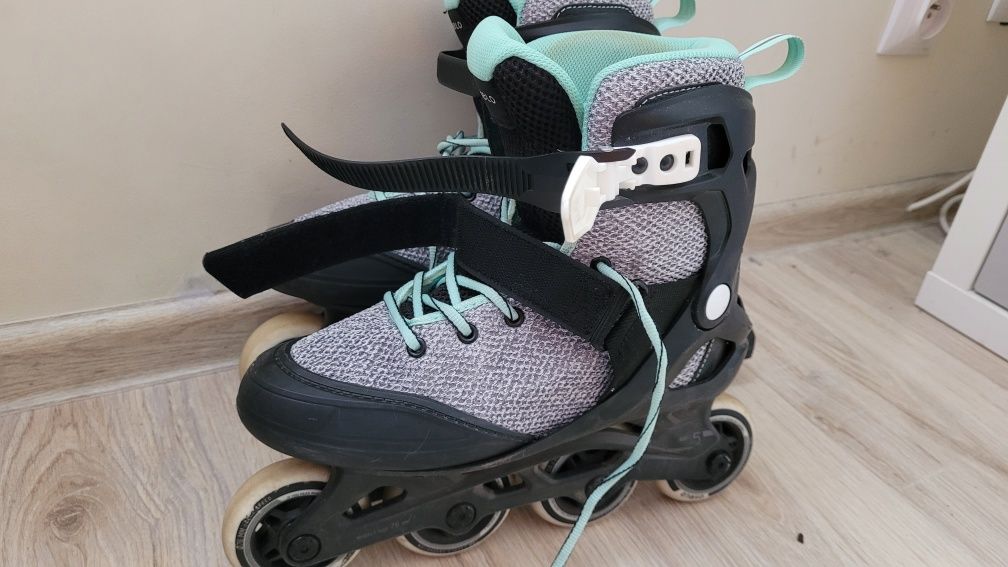 Rolki damskie rozmiar 39