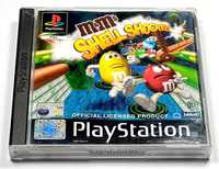 M&M’s Shell Shocked Playstation 1 PS1 PSX