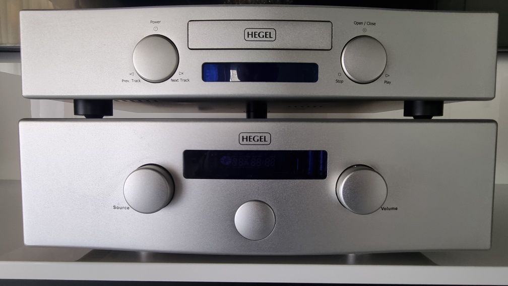 Wzmacniacz Hegel H200
