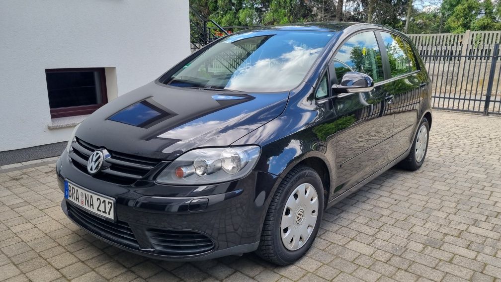 VW Golf Plus 1,6 MPI Zadbany