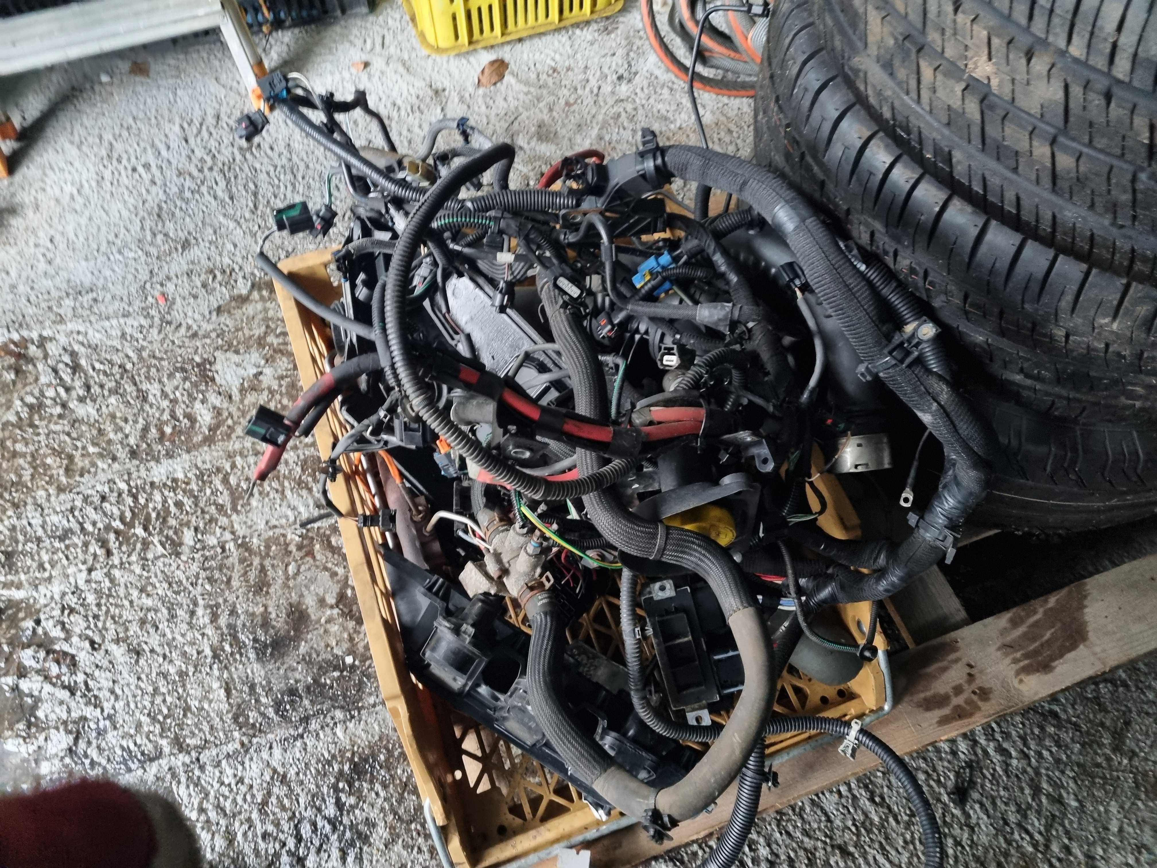 Silnik Uszkodzony  Renault Trafic - Opel Vivaro  1.6 Dci R9M Biturbo