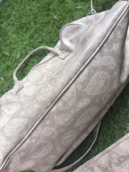 Mala maternidade Dona Manta, como nova