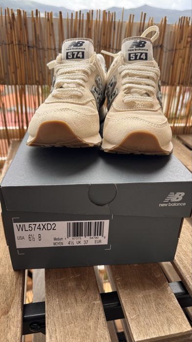 Saparilhas New Balance originais