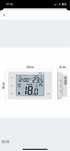 Termostat pokojowy EMOS GoSmart P56201 Wi-Fi