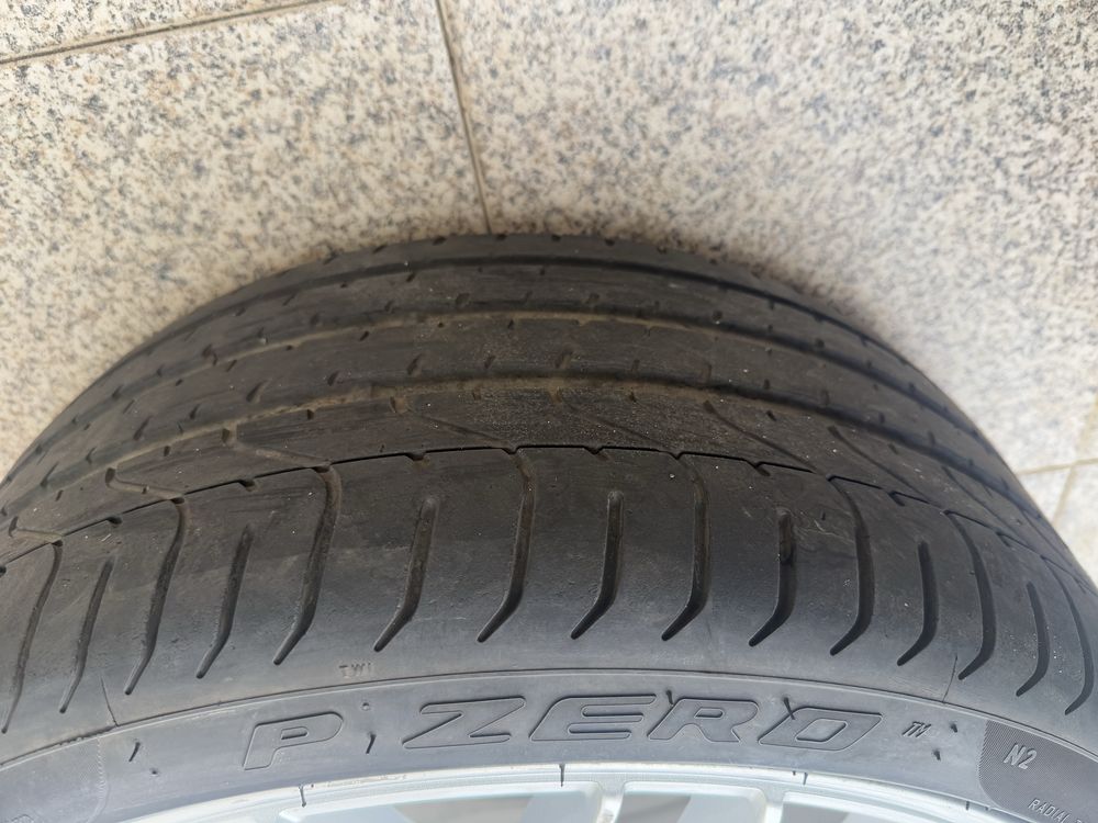 Jantes 19 Barracuda 5x112