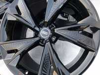 Audi RS6 sq7 SQ8 Q8 S8 22&#039;&#039; BLACK PIANO Audi Sport