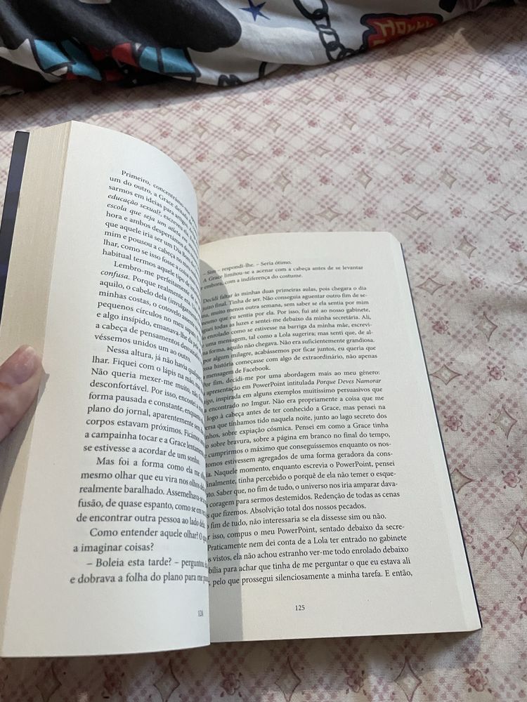 Livro A Quimica dos Nossos Corações