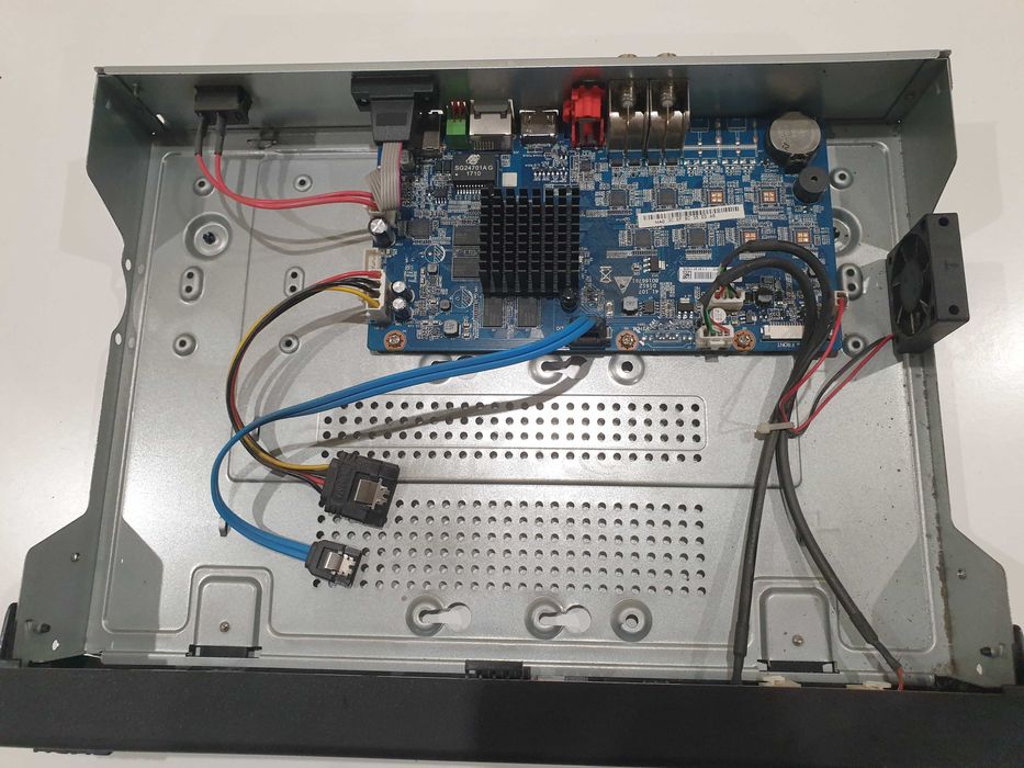 Rejestrator do monitoringu HCVR TM461