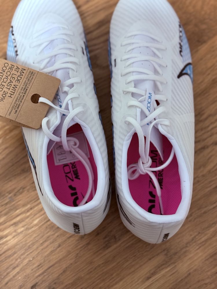 Chuteira nike vapor academy 15 fg/ag