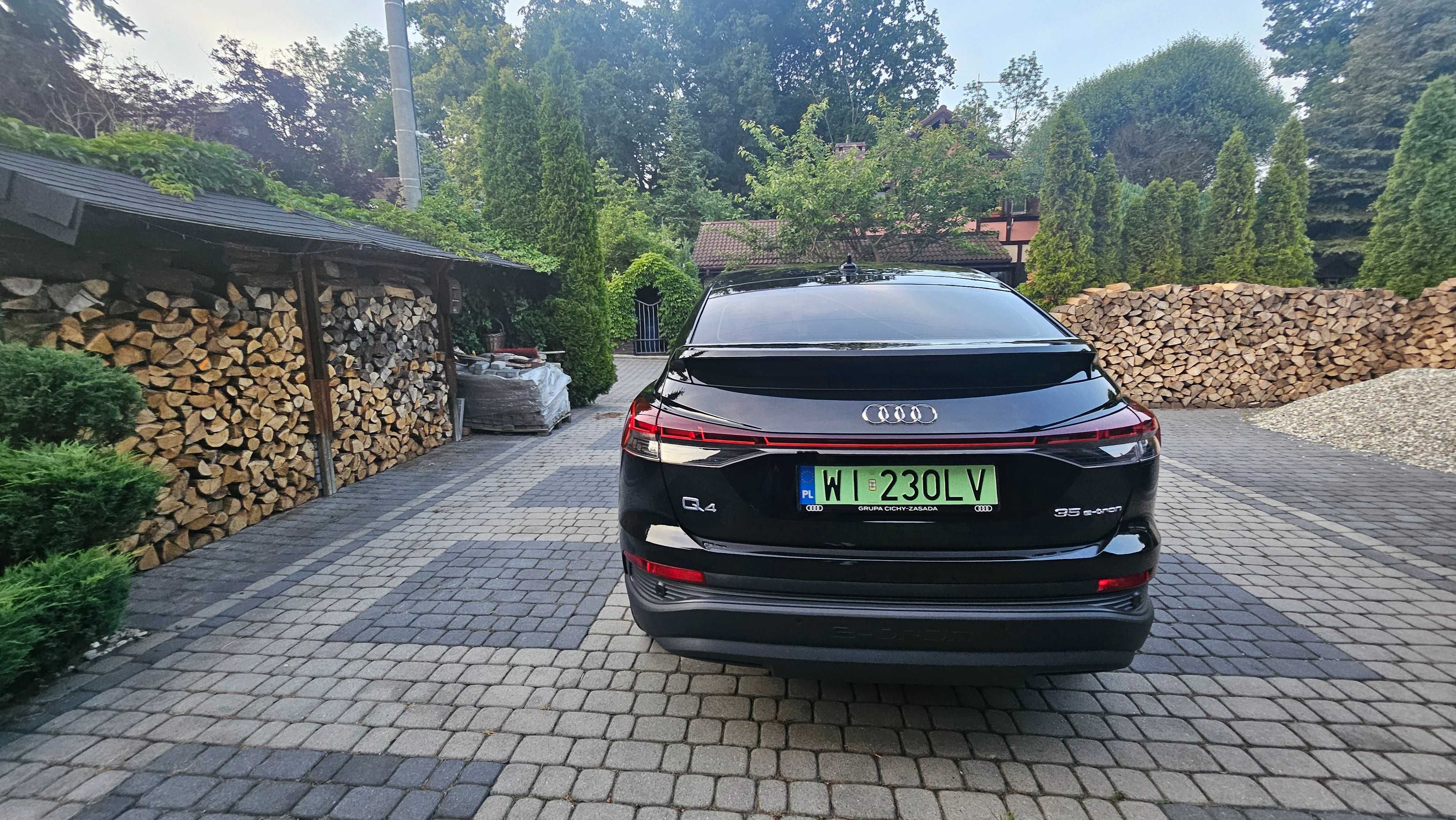 Audi Q4 E Tron 35