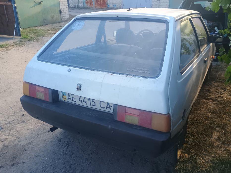 Таврия 1993 год на ходу