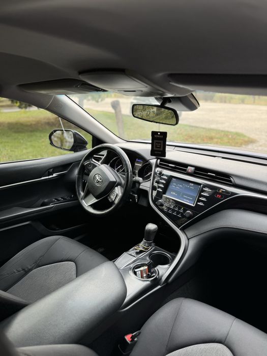 Toyota Camry 70 2018