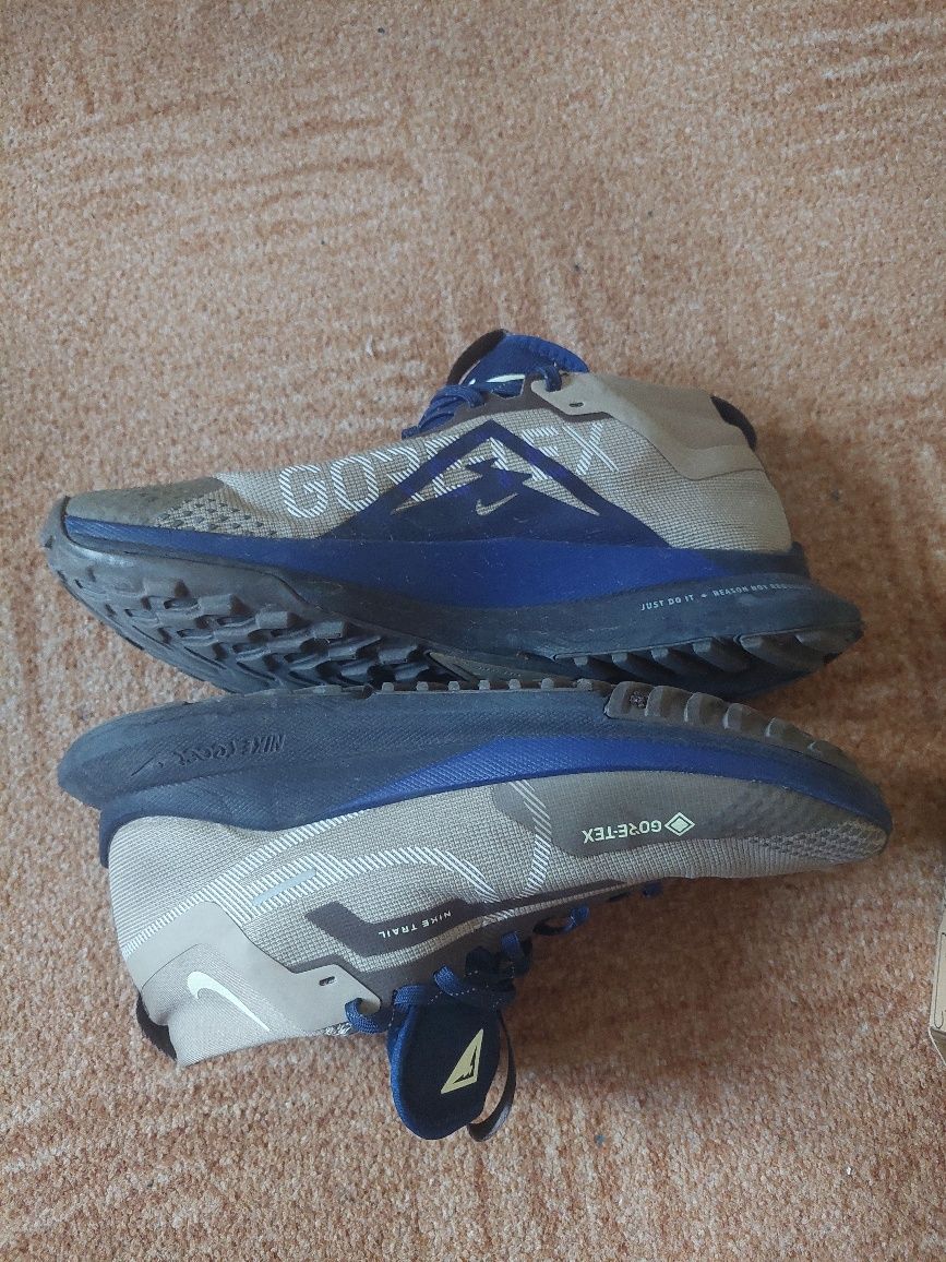 Nike react trail 4 Pegasus gore tex