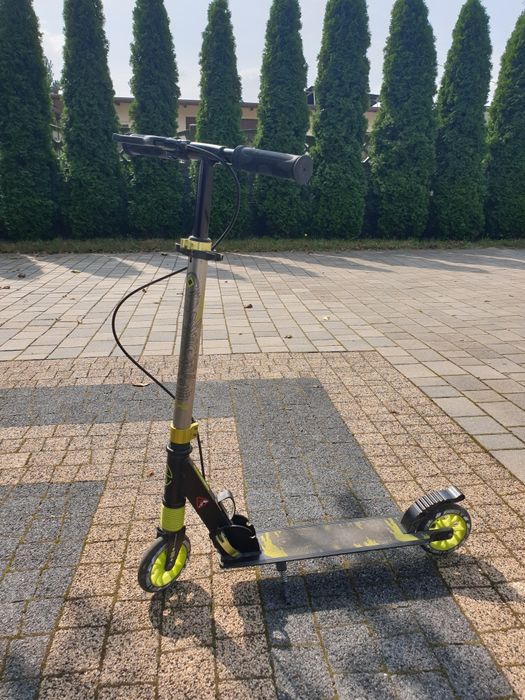 Hulajnoga dla chłopca