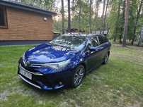 Toyota Avensis 2016/2017 PRYWATNIE