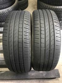 Шини Pirelli 225/55r17 Пара літо б/у склад Оригінал