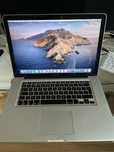 MacBook Pro 15 / 2011