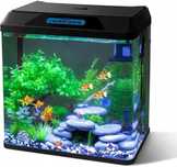 Akwarium Nobleza Glass zestaw mini akwarium 30L