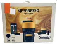 Ekspres kapsułkowy de'longhi vertuo pop nespresso, czarny