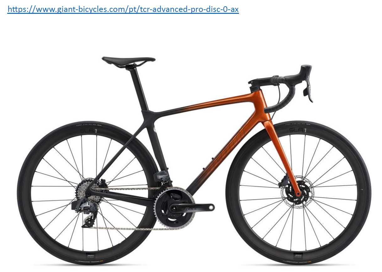 Bicicleta Giant Tcr Adv Pro Disc 0 ax