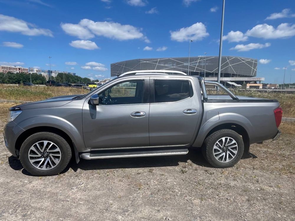 Авто Нассан Навара Nissan Navara