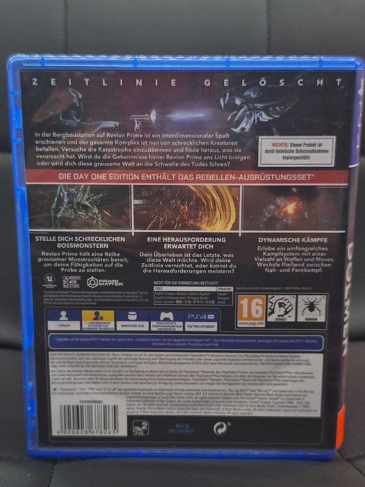 Dolmen PS4, BDB, Sklep, Wysyłka, Wymiana Centrum Grania