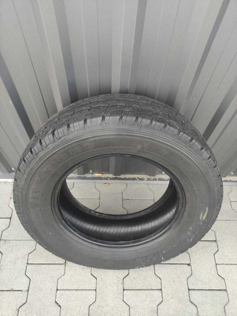 2xFirestone Vanhawk 225/65 R16 + 4xNankang Passion CW-20 235/65 R16