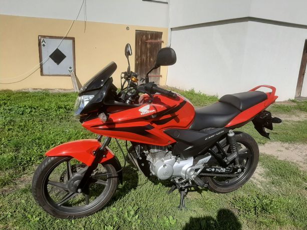 HONDA CBF125 - 2011r