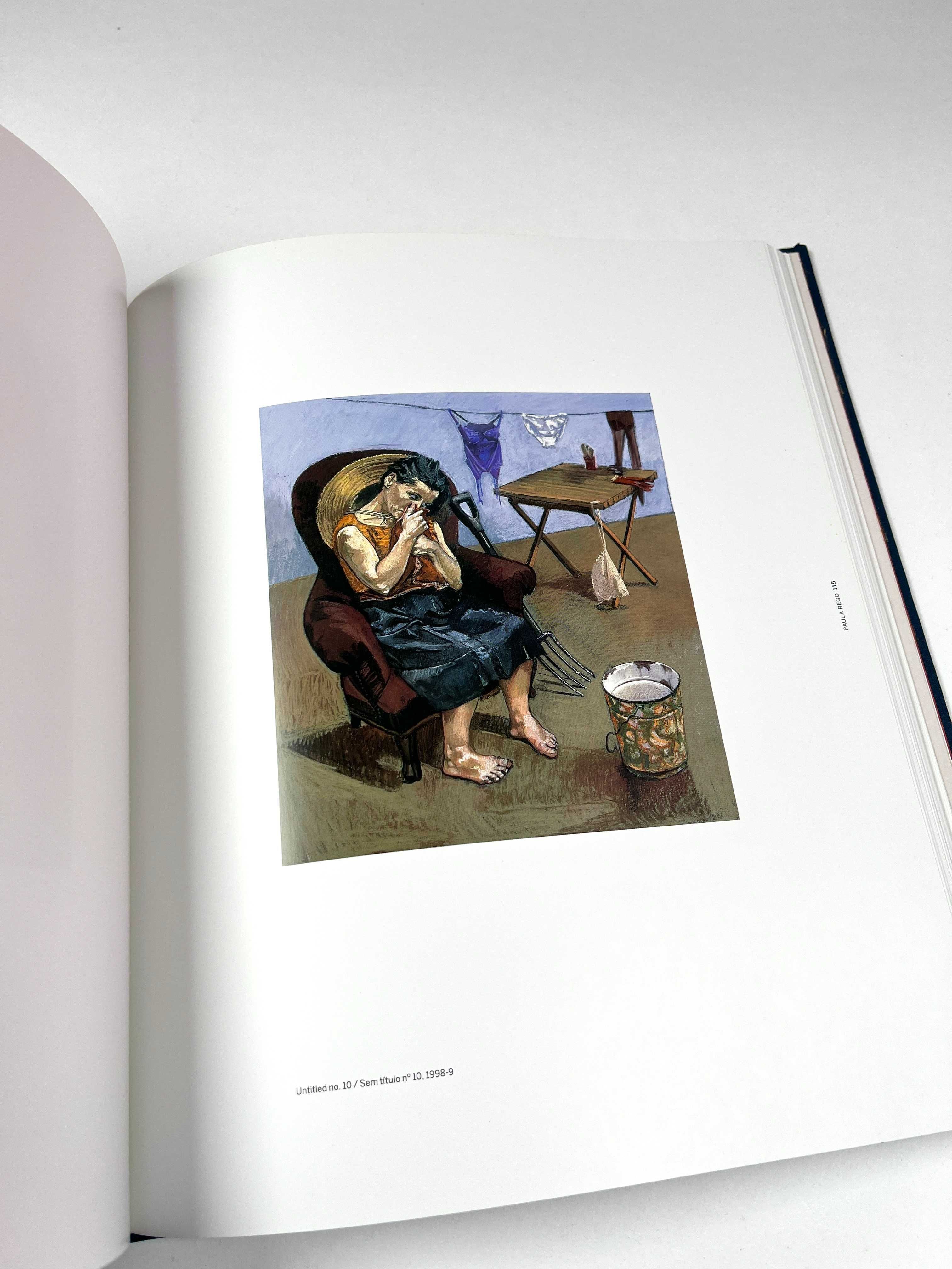 Paula Rego Fundação de Serralves 2004 Exposição