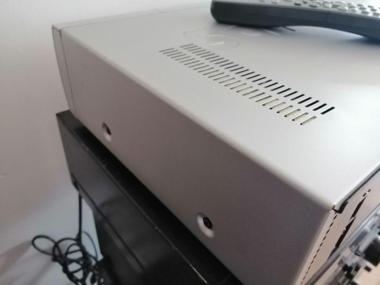 Magnetowid philips stereo
