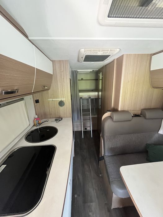 Kamper Capron 2020 Okazja Mały przebieg !