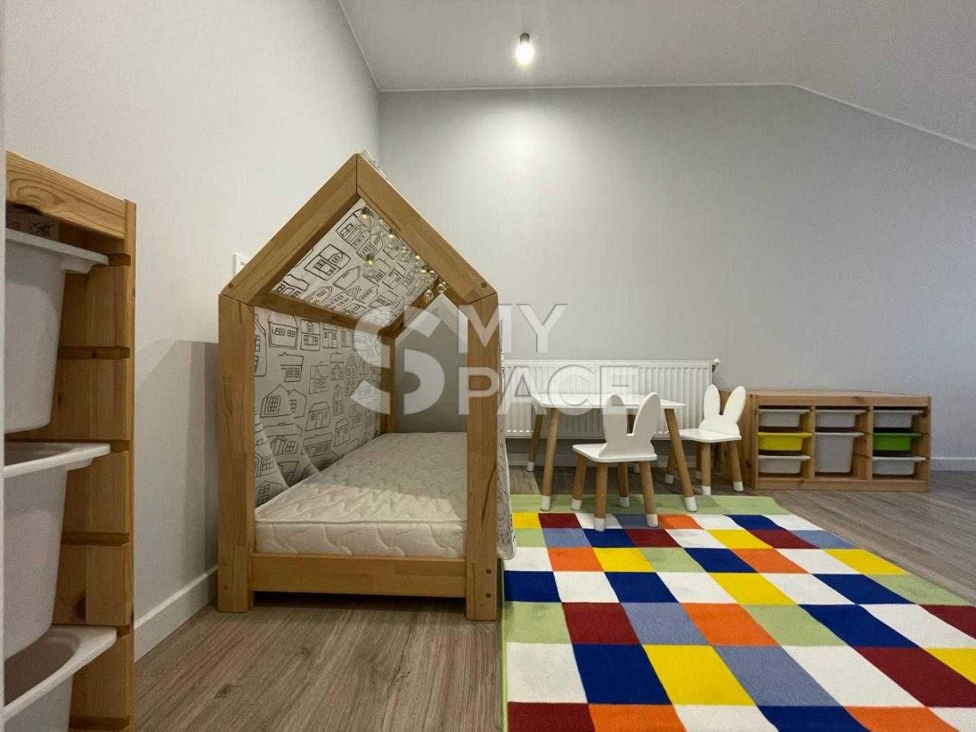 Дворівнева квартира 100 м2  ЖК Desna Residence Придорожня 1 Зазим'я