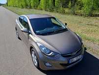 HYUNDAI Elantra Salon Polska Koła zimowe