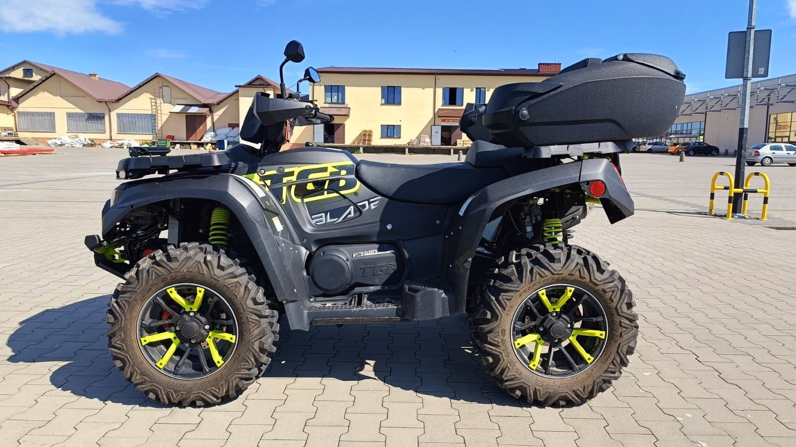TGB BLADE 1000 z 2022r.