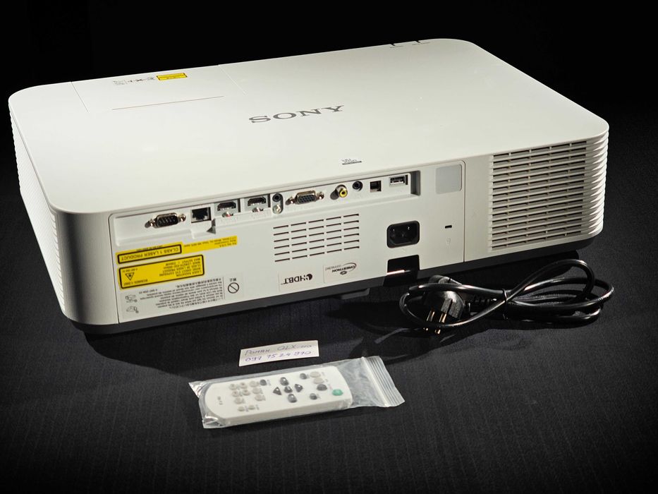 Топовий Проектор Sony VPL-PHZ10, 1920x1200 LASER LED 5000 ANSI full hd