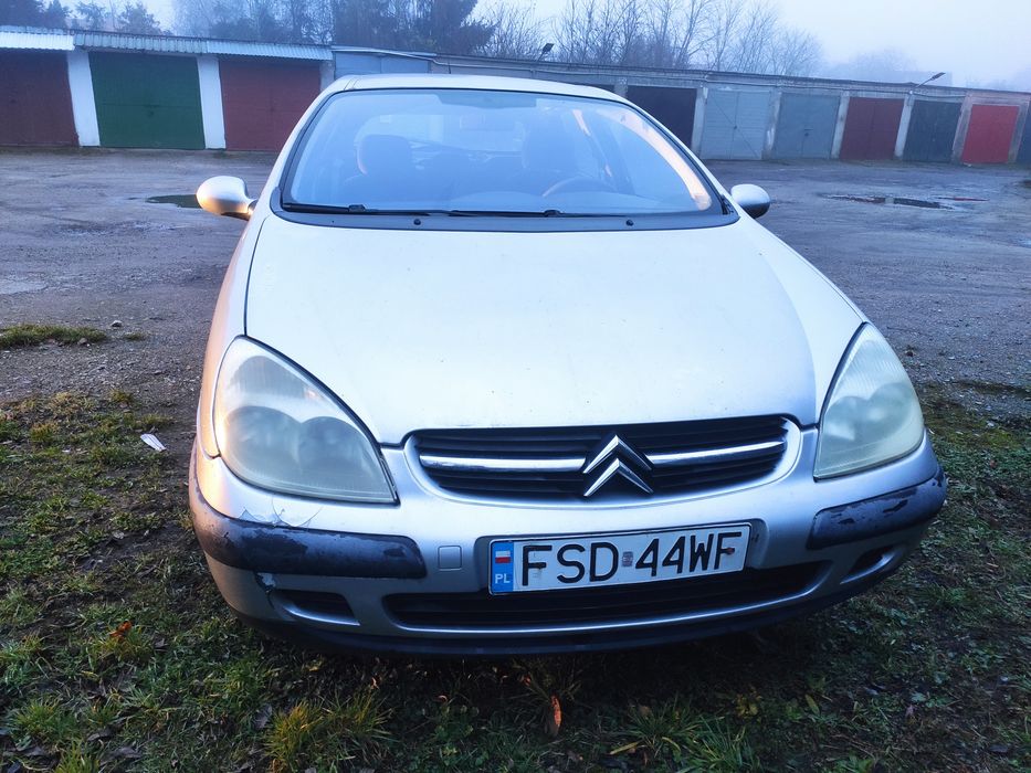 citroen C5 2,0 hdi